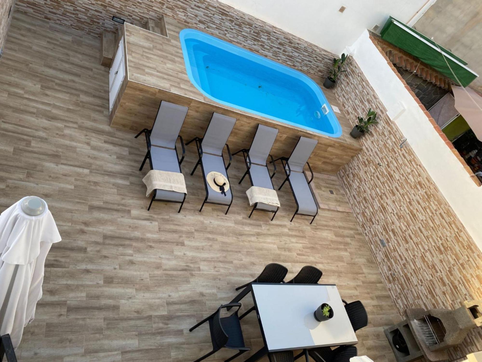 Villa Jara 25 Nerja Exteriör bild